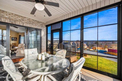 Discover the perfect combination of luxury, functionality, and on Rarity Bay Country Club - Loudon in Tennessee - for sale on GolfHomes.com, golf home, golf lot