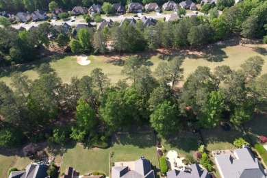 Beautiful Open Ranch Floor Plan on the Golf Course 5th Hole - on Trophy Club of Apalachee in Georgia - for sale on GolfHomes.com, golf home, golf lot