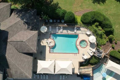 Beautiful Open Ranch Floor Plan on the Golf Course 5th Hole - on Trophy Club of Apalachee in Georgia - for sale on GolfHomes.com, golf home, golf lot