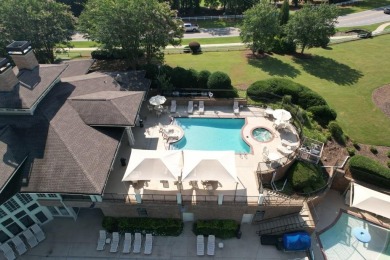 Beautiful Open Ranch Floor Plan on the Golf Course 5th Hole - on Trophy Club of Apalachee in Georgia - for sale on GolfHomes.com, golf home, golf lot