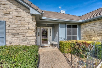 Tucked away on a quiet cul-de-sac, this beautifully maintained on Slick Rock Golf Course - Horseshoe Bay in Texas - for sale on GolfHomes.com, golf home, golf lot