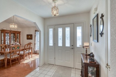 Tucked away on a quiet cul-de-sac, this beautifully maintained on Slick Rock Golf Course - Horseshoe Bay in Texas - for sale on GolfHomes.com, golf home, golf lot