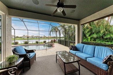 BEAUTIFULLY UPDATED single family home in the gated resort on River Strand Golf and Country Club At Heritage Harbour  in Florida - for sale on GolfHomes.com, golf home, golf lot