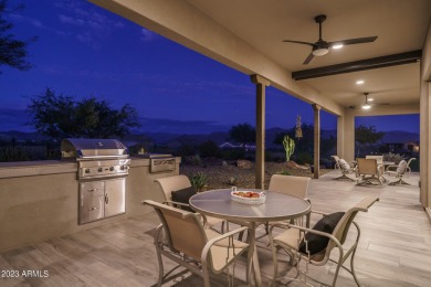 Step into this captivating luxury home, with a majestic view of on Vista Verde Golf Course in Arizona - for sale on GolfHomes.com, golf home, golf lot