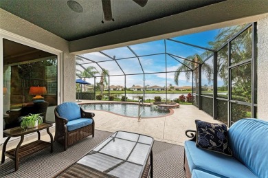 BEAUTIFULLY UPDATED single family home in the gated resort on River Strand Golf and Country Club At Heritage Harbour  in Florida - for sale on GolfHomes.com, golf home, golf lot