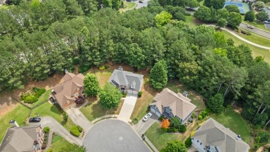 4 Bed, 2.5 Bath Home in the highly desirable Hamilton Mill on Hamilton Mill Golf Club in Georgia - for sale on GolfHomes.com, golf home, golf lot