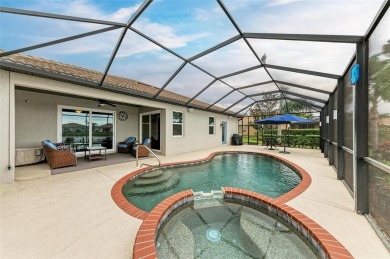 BEAUTIFULLY UPDATED single family home in the gated resort on River Strand Golf and Country Club At Heritage Harbour  in Florida - for sale on GolfHomes.com, golf home, golf lot