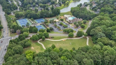 4 Bed, 2.5 Bath Home in the highly desirable Hamilton Mill on Hamilton Mill Golf Club in Georgia - for sale on GolfHomes.com, golf home, golf lot