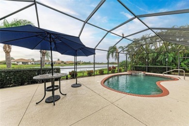 BEAUTIFULLY UPDATED single family home in the gated resort on River Strand Golf and Country Club At Heritage Harbour  in Florida - for sale on GolfHomes.com, golf home, golf lot