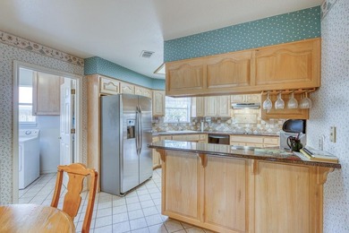 Tucked away on a quiet cul-de-sac, this beautifully maintained on Slick Rock Golf Course - Horseshoe Bay in Texas - for sale on GolfHomes.com, golf home, golf lot