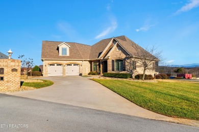 Discover the perfect combination of luxury, functionality, and on Rarity Bay Country Club - Loudon in Tennessee - for sale on GolfHomes.com, golf home, golf lot