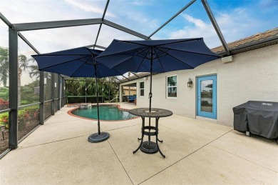 BEAUTIFULLY UPDATED single family home in the gated resort on River Strand Golf and Country Club At Heritage Harbour  in Florida - for sale on GolfHomes.com, golf home, golf lot