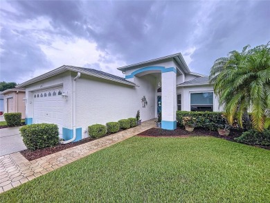 A rare find in Heritage Springs 55+ community is this 3 bedroom on Heritage Springs Country Club in Florida - for sale on GolfHomes.com, golf home, golf lot