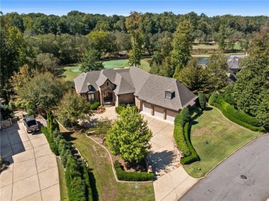 Experience elevated living in this exceptional golf course on Moores Mill Golf Club in Alabama - for sale on GolfHomes.com, golf home, golf lot