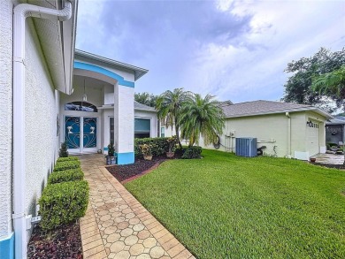 A rare find in Heritage Springs 55+ community is this 3 bedroom on Heritage Springs Country Club in Florida - for sale on GolfHomes.com, golf home, golf lot
