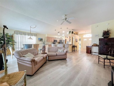 A rare find in Heritage Springs 55+ community is this 3 bedroom on Heritage Springs Country Club in Florida - for sale on GolfHomes.com, golf home, golf lot