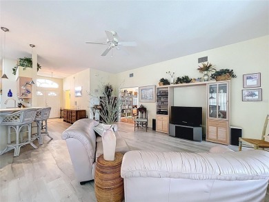 A rare find in Heritage Springs 55+ community is this 3 bedroom on Heritage Springs Country Club in Florida - for sale on GolfHomes.com, golf home, golf lot