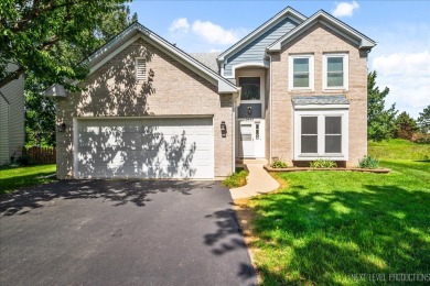 Don't miss this beautifully updated 4-bedroom home located in a on Orchard Valley Golf Course in Illinois - for sale on GolfHomes.com, golf home, golf lot