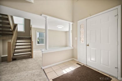 Don't miss this beautifully updated 4-bedroom home located in a on Orchard Valley Golf Course in Illinois - for sale on GolfHomes.com, golf home, golf lot