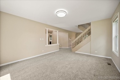 Don't miss this beautifully updated 4-bedroom home located in a on Orchard Valley Golf Course in Illinois - for sale on GolfHomes.com, golf home, golf lot