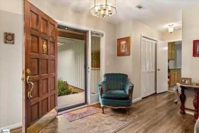 Welcome to your new home in the highly sought-after Pebble Creek on Pebble Creek Golf Club in South Carolina - for sale on GolfHomes.com, golf home, golf lot