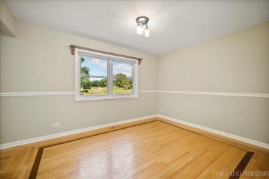 Don't miss this beautifully updated 4-bedroom home located in a on Orchard Valley Golf Course in Illinois - for sale on GolfHomes.com, golf home, golf lot