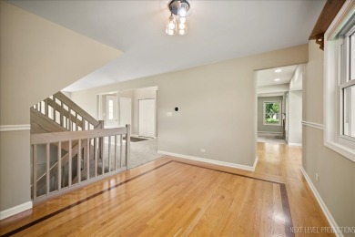 Don't miss this beautifully updated 4-bedroom home located in a on Orchard Valley Golf Course in Illinois - for sale on GolfHomes.com, golf home, golf lot