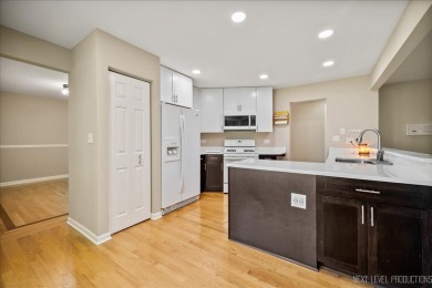 Don't miss this beautifully updated 4-bedroom home located in a on Orchard Valley Golf Course in Illinois - for sale on GolfHomes.com, golf home, golf lot
