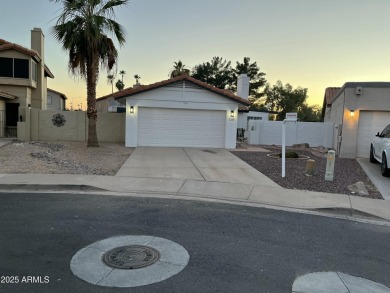 This beautiful home is surrounded by a beautiful golf course on Alta Mesa Golf Club in Arizona - for sale on GolfHomes.com, golf home, golf lot