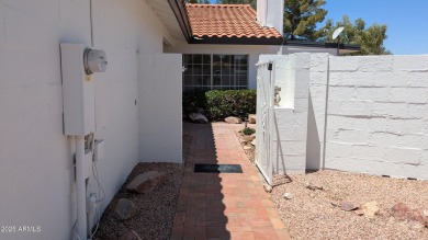 This beautiful home is surrounded by a beautiful golf course on Alta Mesa Golf Club in Arizona - for sale on GolfHomes.com, golf home, golf lot