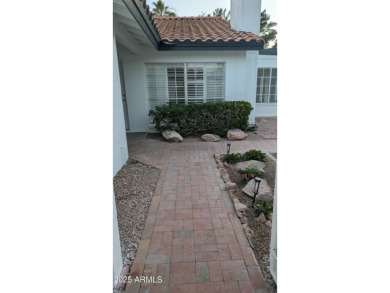This beautiful home is surrounded by a beautiful golf course on Alta Mesa Golf Club in Arizona - for sale on GolfHomes.com, golf home, golf lot
