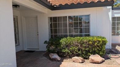 This beautiful home is surrounded by a beautiful golf course on Alta Mesa Golf Club in Arizona - for sale on GolfHomes.com, golf home, golf lot
