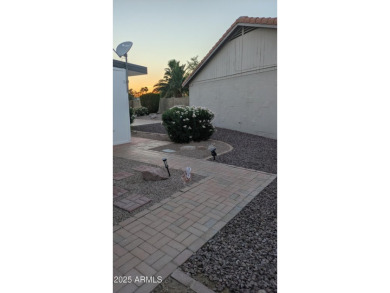 This beautiful home is surrounded by a beautiful golf course on Alta Mesa Golf Club in Arizona - for sale on GolfHomes.com, golf home, golf lot