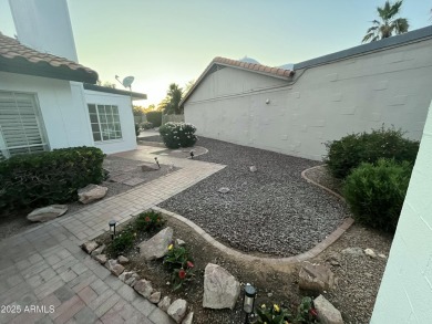 This beautiful home is surrounded by a beautiful golf course on Alta Mesa Golf Club in Arizona - for sale on GolfHomes.com, golf home, golf lot