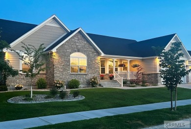 Welcome to this stunning home in the desirable Fairway Estates on Sage Lakes Municipal Golf Course in Idaho - for sale on GolfHomes.com, golf home, golf lot