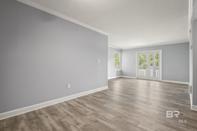 This beautifully updated 3-bedroom, 2-bathroom ground-floor on Craft Farms - Cypress Bend in Alabama - for sale on GolfHomes.com, golf home, golf lot