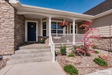 Welcome to this stunning home in the desirable Fairway Estates on Sage Lakes Municipal Golf Course in Idaho - for sale on GolfHomes.com, golf home, golf lot
