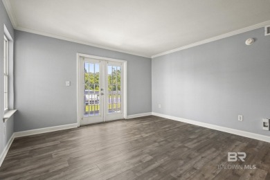 This beautifully updated 3-bedroom, 2-bathroom ground-floor on Craft Farms - Cypress Bend in Alabama - for sale on GolfHomes.com, golf home, golf lot