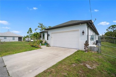 Welcome to 5270 42nd St NE. Built in 2020, this like new on The Club At Twin Eagles in Florida - for sale on GolfHomes.com, golf home, golf lot