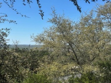 This lot sits in a quiet part of Lago Vista up above Sierra on Bar-K Golf Course in Texas - for sale on GolfHomes.com, golf home, golf lot