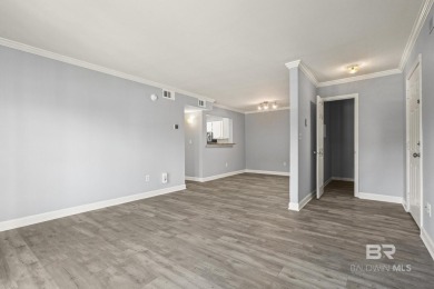 This beautifully updated 3-bedroom, 2-bathroom ground-floor on Craft Farms - Cypress Bend in Alabama - for sale on GolfHomes.com, golf home, golf lot
