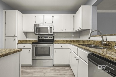 This beautifully updated 3-bedroom, 2-bathroom ground-floor on Craft Farms - Cypress Bend in Alabama - for sale on GolfHomes.com, golf home, golf lot