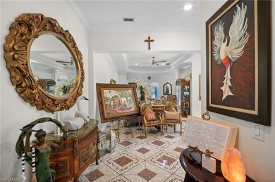 Welcome to 5270 42nd St NE. Built in 2020, this like new on The Club At Twin Eagles in Florida - for sale on GolfHomes.com, golf home, golf lot