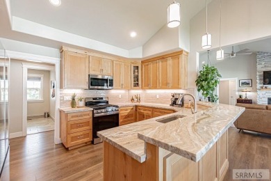 Welcome to this stunning home in the desirable Fairway Estates on Sage Lakes Municipal Golf Course in Idaho - for sale on GolfHomes.com, golf home, golf lot