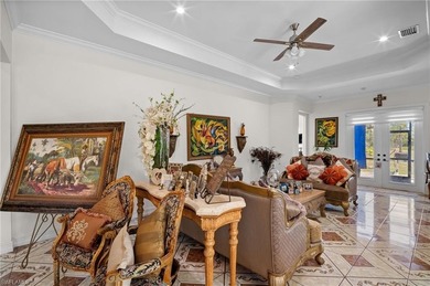 Welcome to 5270 42nd St NE. Built in 2020, this like new on The Club At Twin Eagles in Florida - for sale on GolfHomes.com, golf home, golf lot