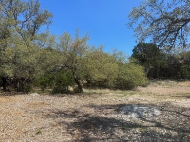 This lot sits in a quiet part of Lago Vista up above Sierra on Bar-K Golf Course in Texas - for sale on GolfHomes.com, golf home, golf lot