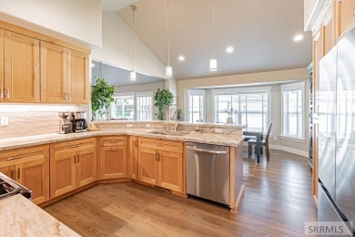 Welcome to this stunning home in the desirable Fairway Estates on Sage Lakes Municipal Golf Course in Idaho - for sale on GolfHomes.com, golf home, golf lot