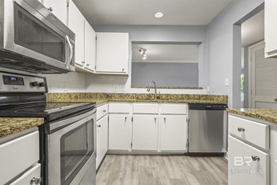 This beautifully updated 3-bedroom, 2-bathroom ground-floor on Craft Farms - Cypress Bend in Alabama - for sale on GolfHomes.com, golf home, golf lot