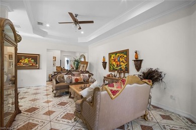 Welcome to 5270 42nd St NE. Built in 2020, this like new on The Club At Twin Eagles in Florida - for sale on GolfHomes.com, golf home, golf lot