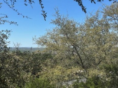 This lot sits in a quiet part of Lago Vista up above Sierra on Bar-K Golf Course in Texas - for sale on GolfHomes.com, golf home, golf lot